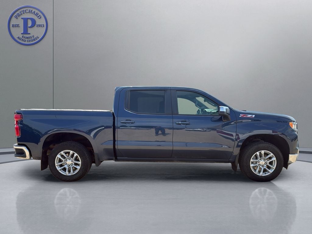 2022 Chevrolet Silverado 1500 LT LT1