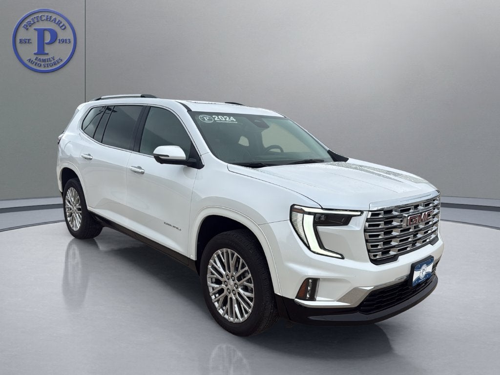 2024 GMC Acadia Denali
