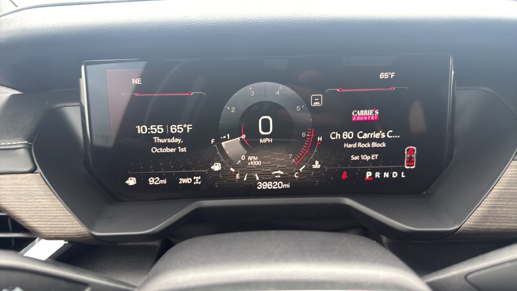 2024 GMC Acadia Denali