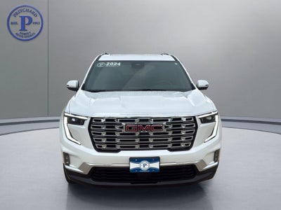 2024 GMC Acadia Denali