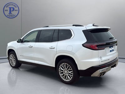 2024 GMC Acadia Denali