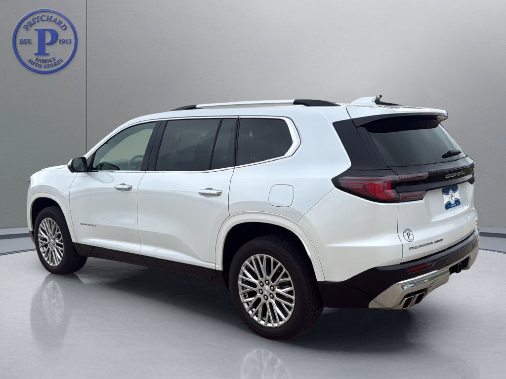 2024 GMC Acadia Denali