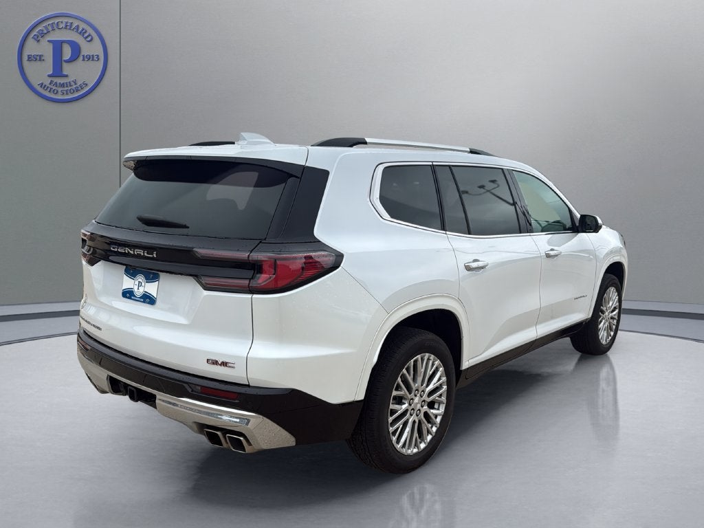 2024 GMC Acadia Denali