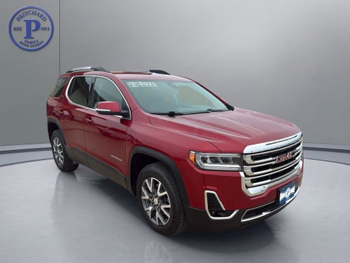 2023 GMC Acadia SLT