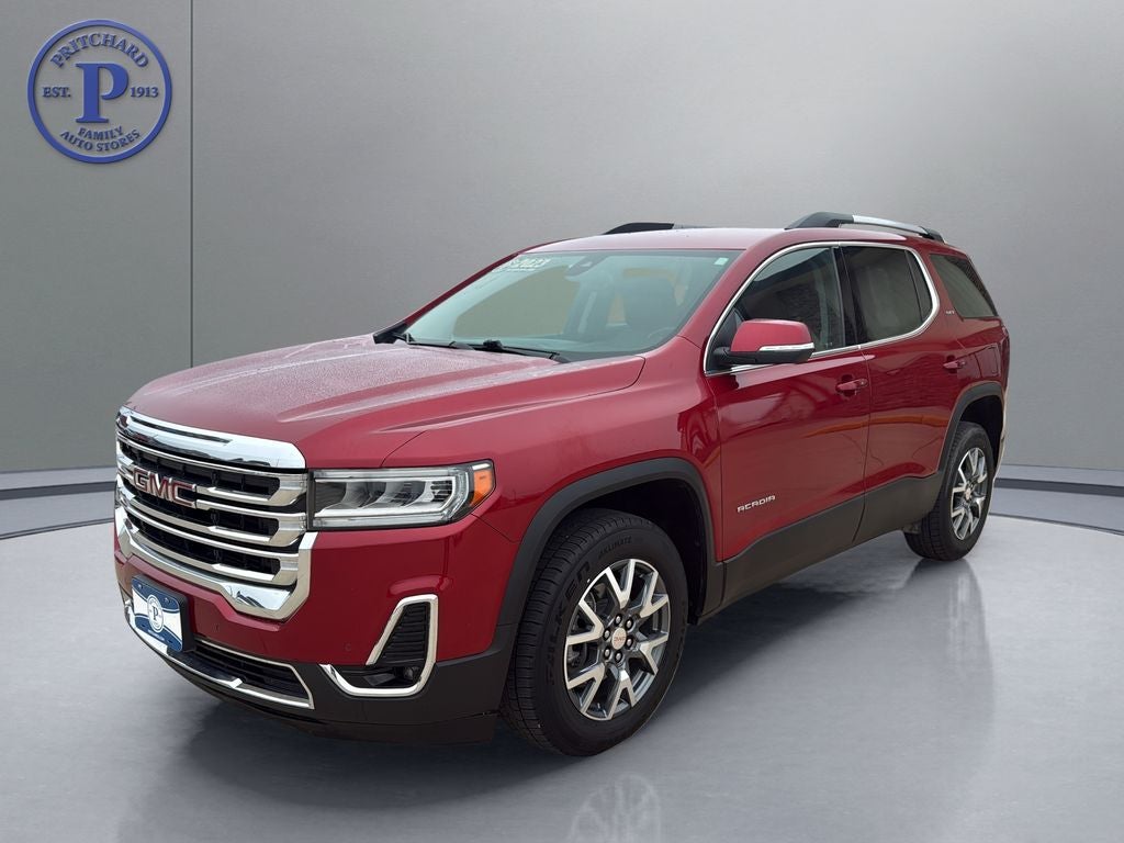2023 GMC Acadia SLT