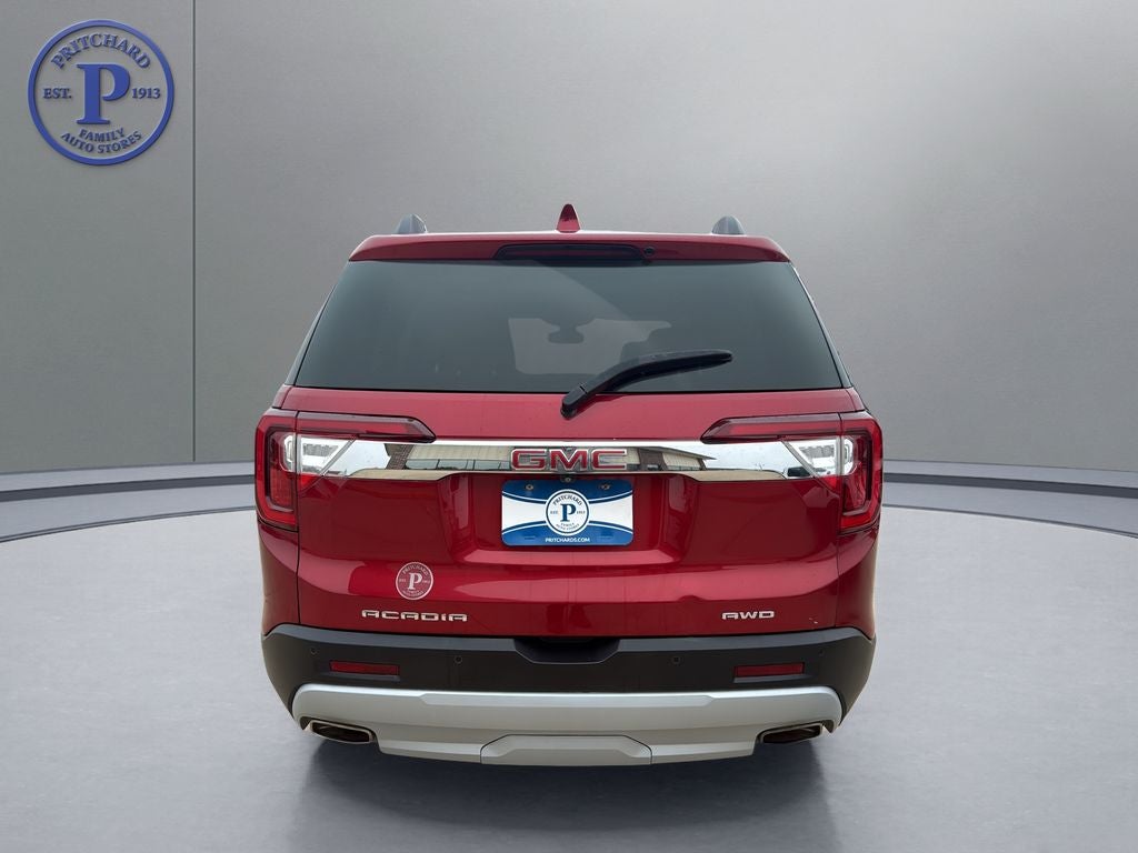 2023 GMC Acadia SLT