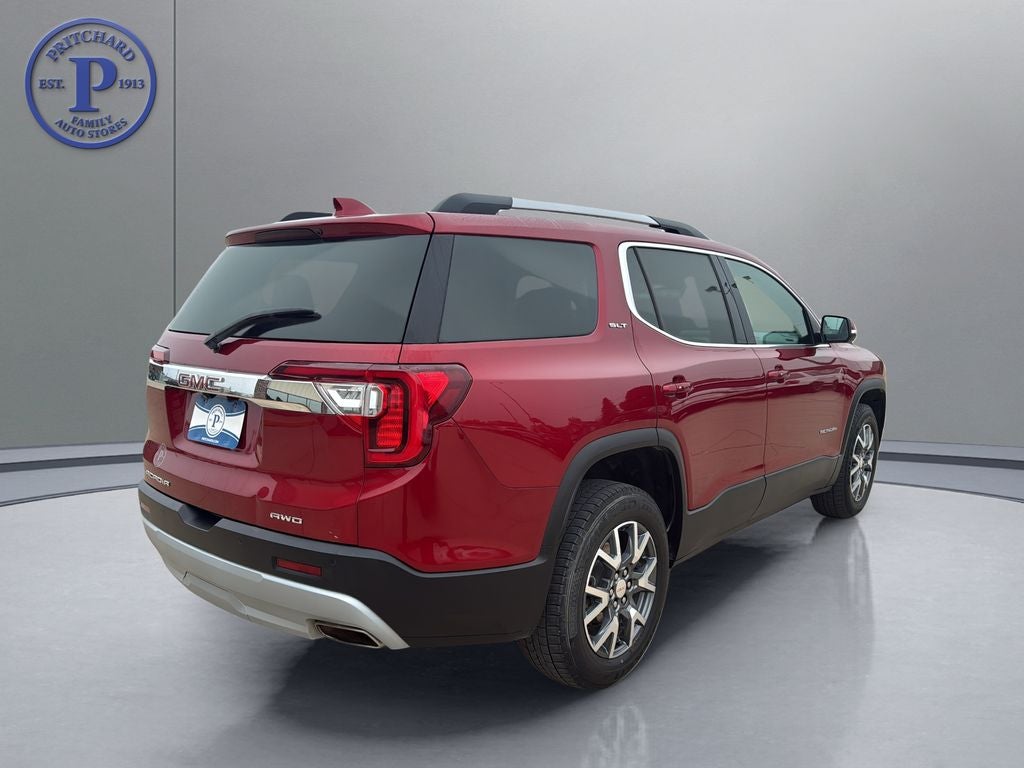 2023 GMC Acadia SLT