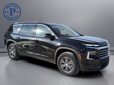 2025 Chevrolet Traverse LT 2LT