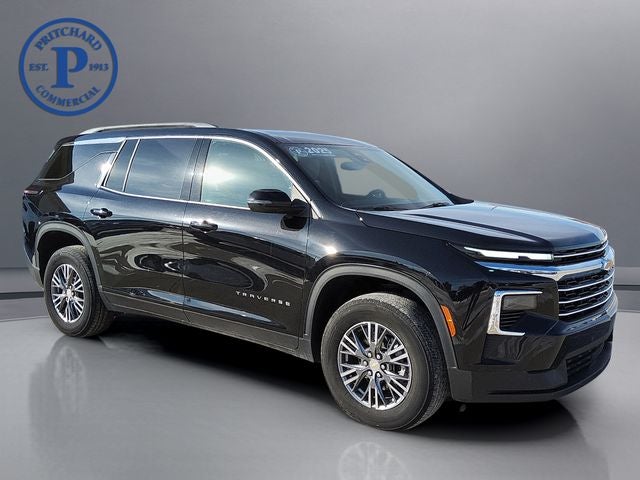 2025 Chevrolet Traverse LT 2LT