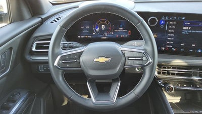 2025 Chevrolet Traverse LT 2LT