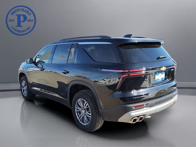 2025 Chevrolet Traverse LT 2LT