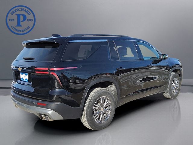 2025 Chevrolet Traverse LT 2LT