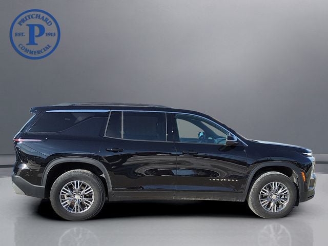 2025 Chevrolet Traverse LT 2LT