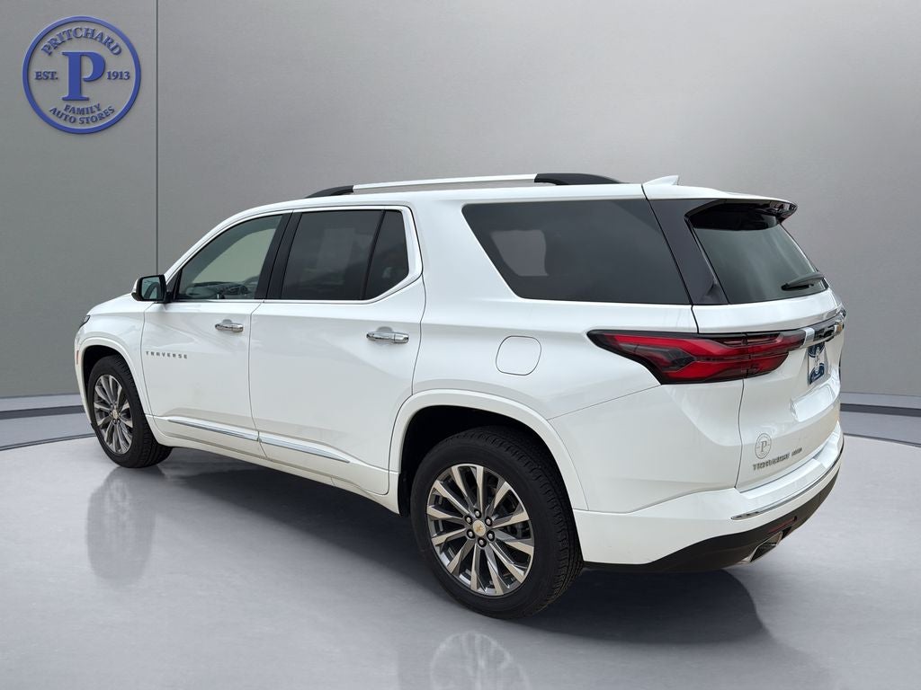 2023 Chevrolet Traverse Premier