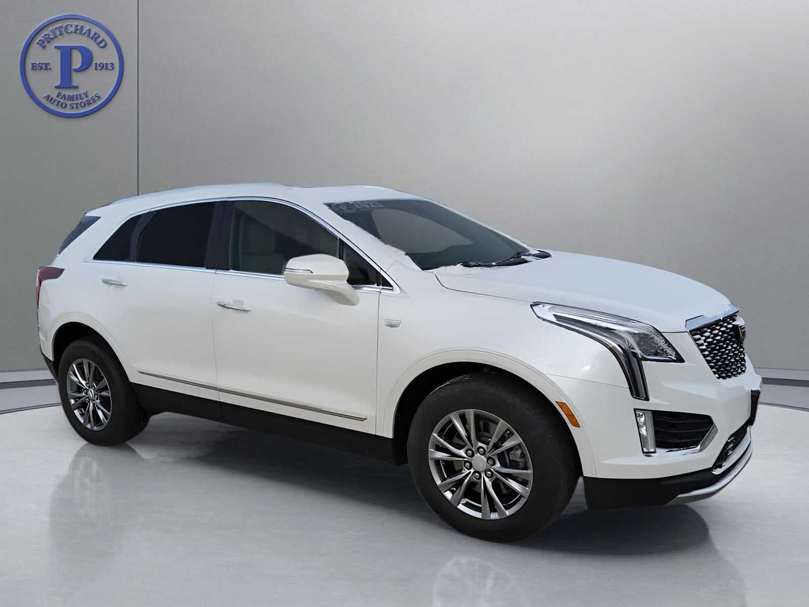 2023 Cadillac XT5 AWD Premium Luxury