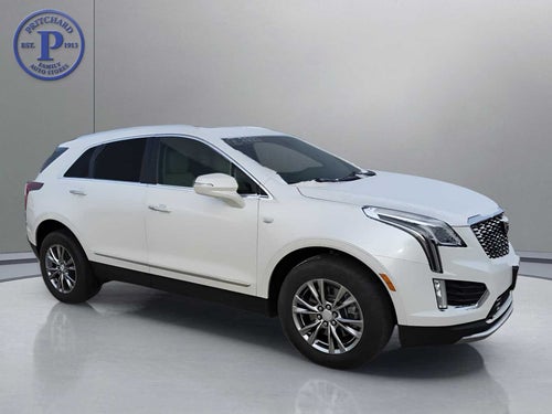 2023 Cadillac XT5 AWD Premium Luxury