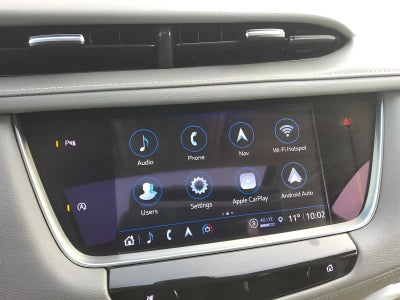 2023 Cadillac XT5 AWD Premium Luxury