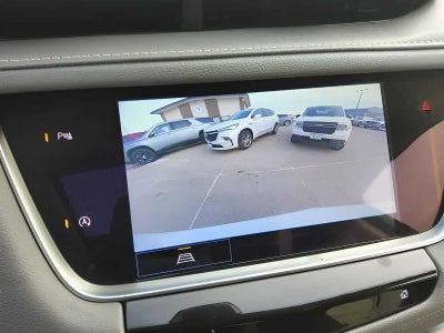 2023 Cadillac XT5 AWD Premium Luxury