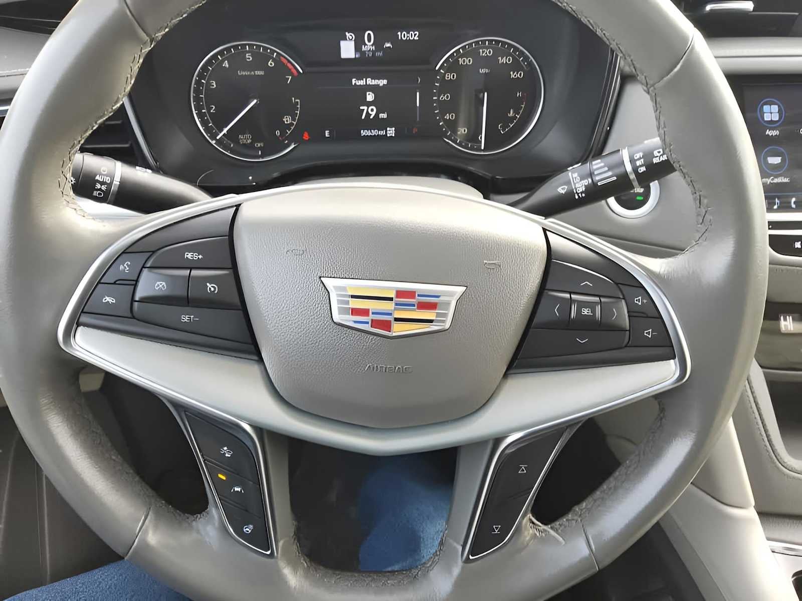 2023 Cadillac XT5 AWD Premium Luxury