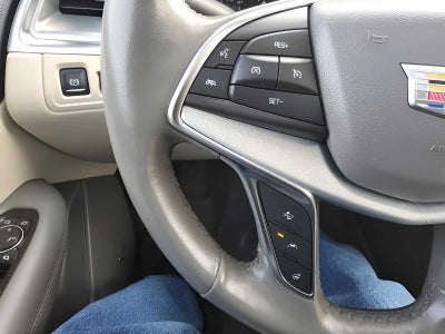 2023 Cadillac XT5 AWD Premium Luxury