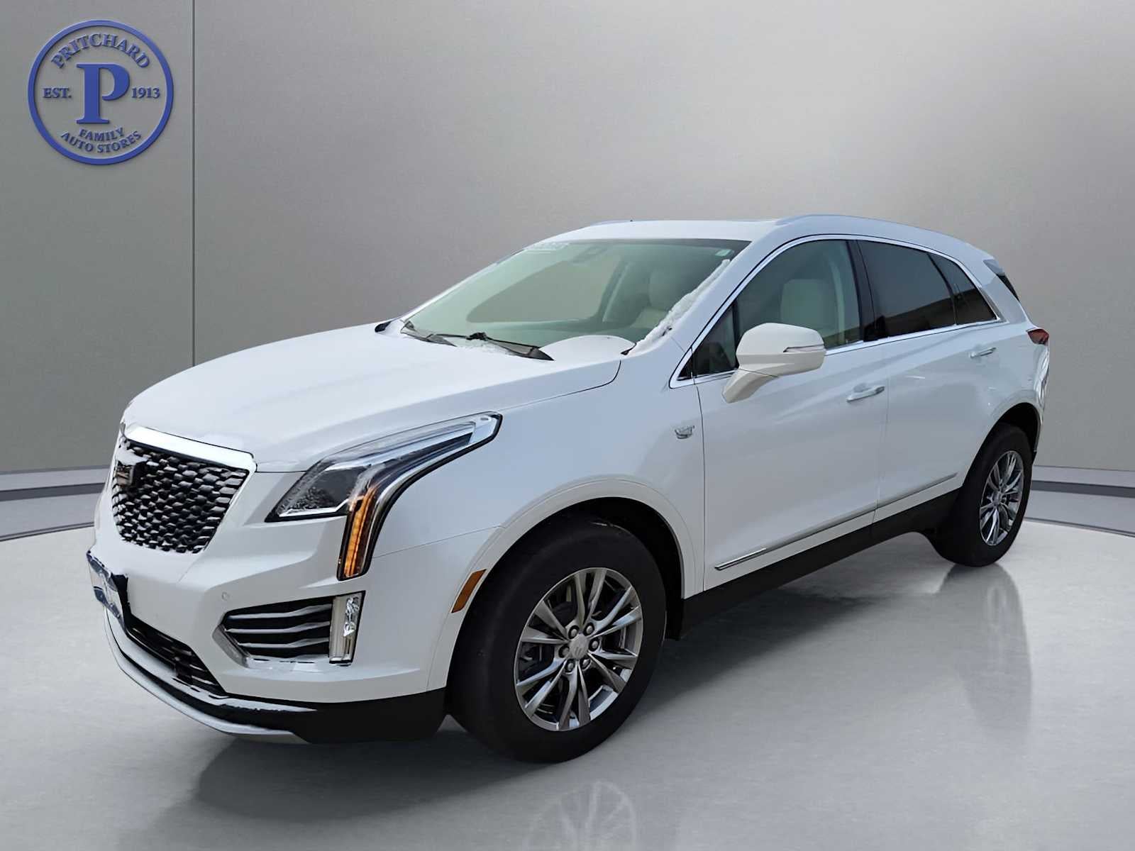 2023 Cadillac XT5 AWD Premium Luxury