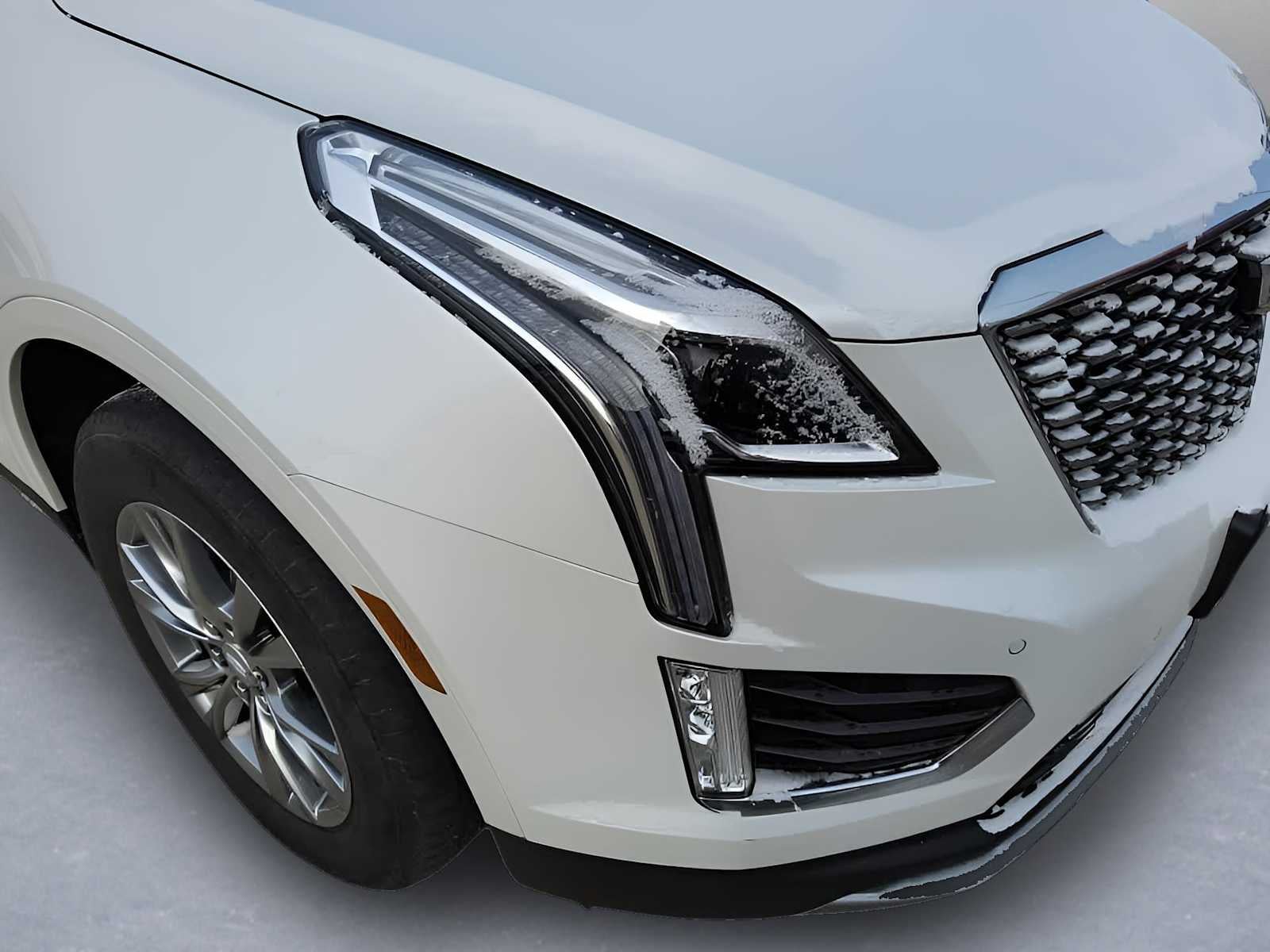 2023 Cadillac XT5 AWD Premium Luxury