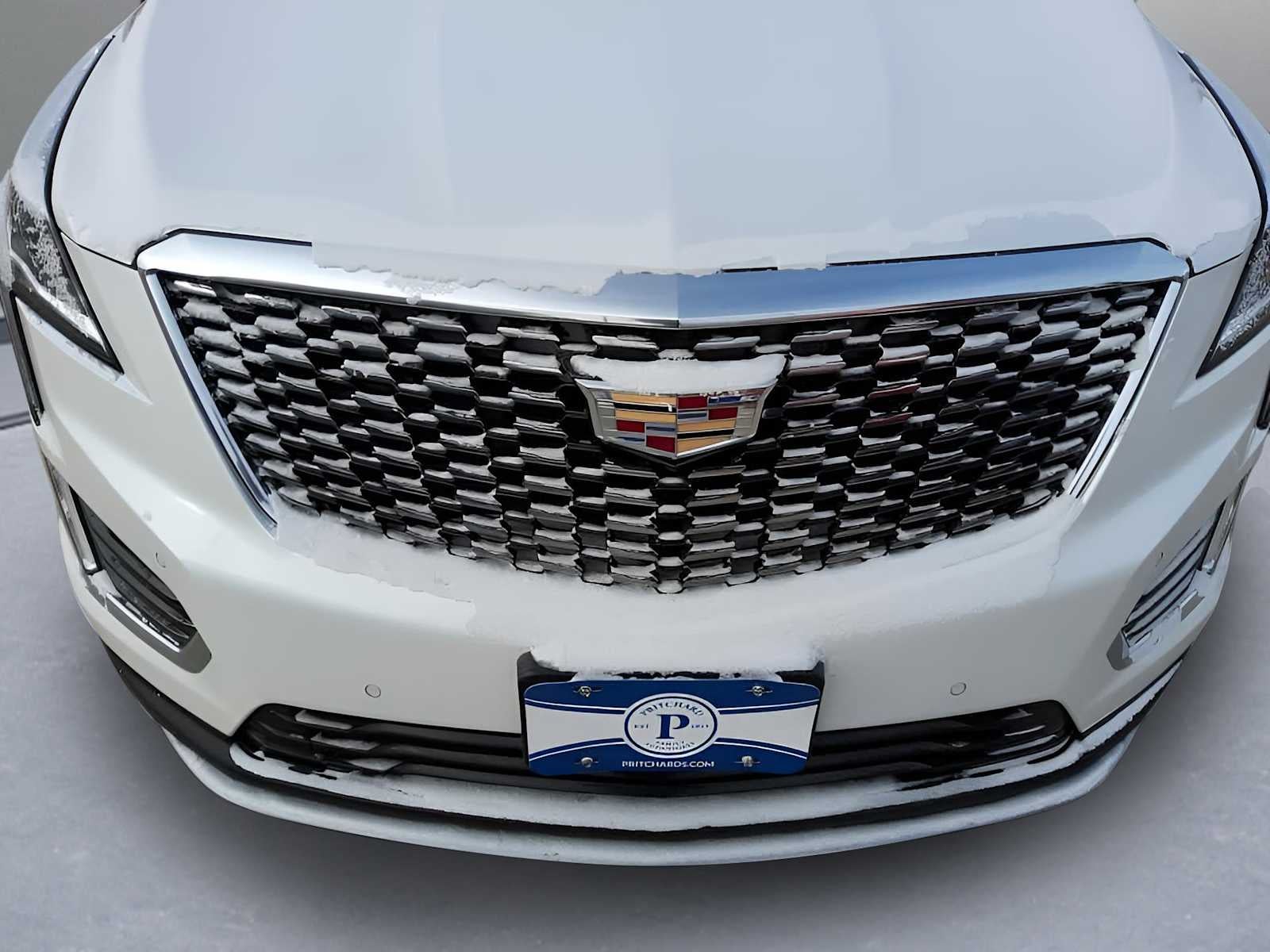 2023 Cadillac XT5 AWD Premium Luxury