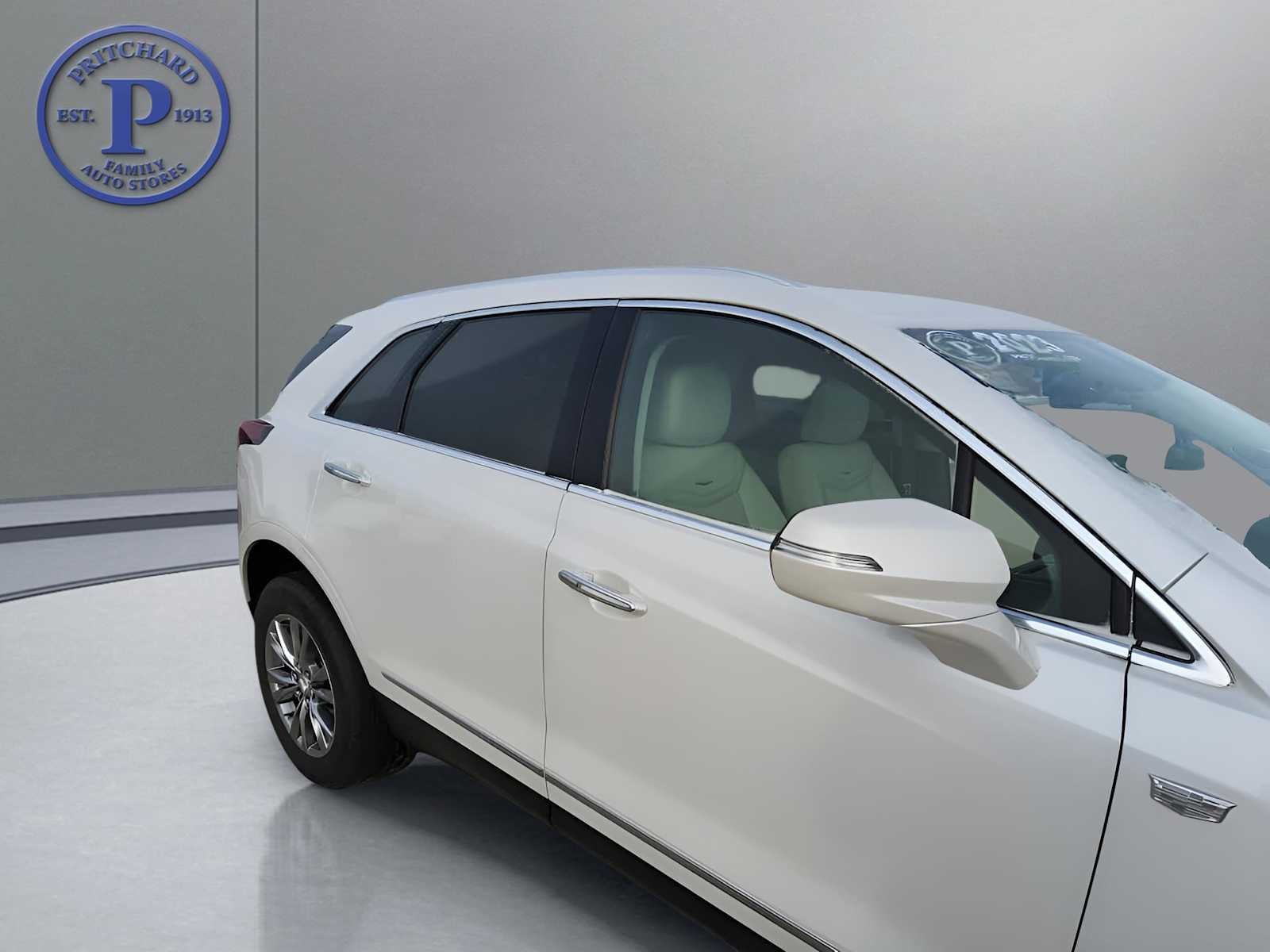 2023 Cadillac XT5 AWD Premium Luxury