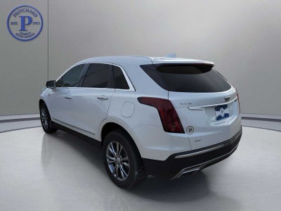 2023 Cadillac XT5 AWD Premium Luxury