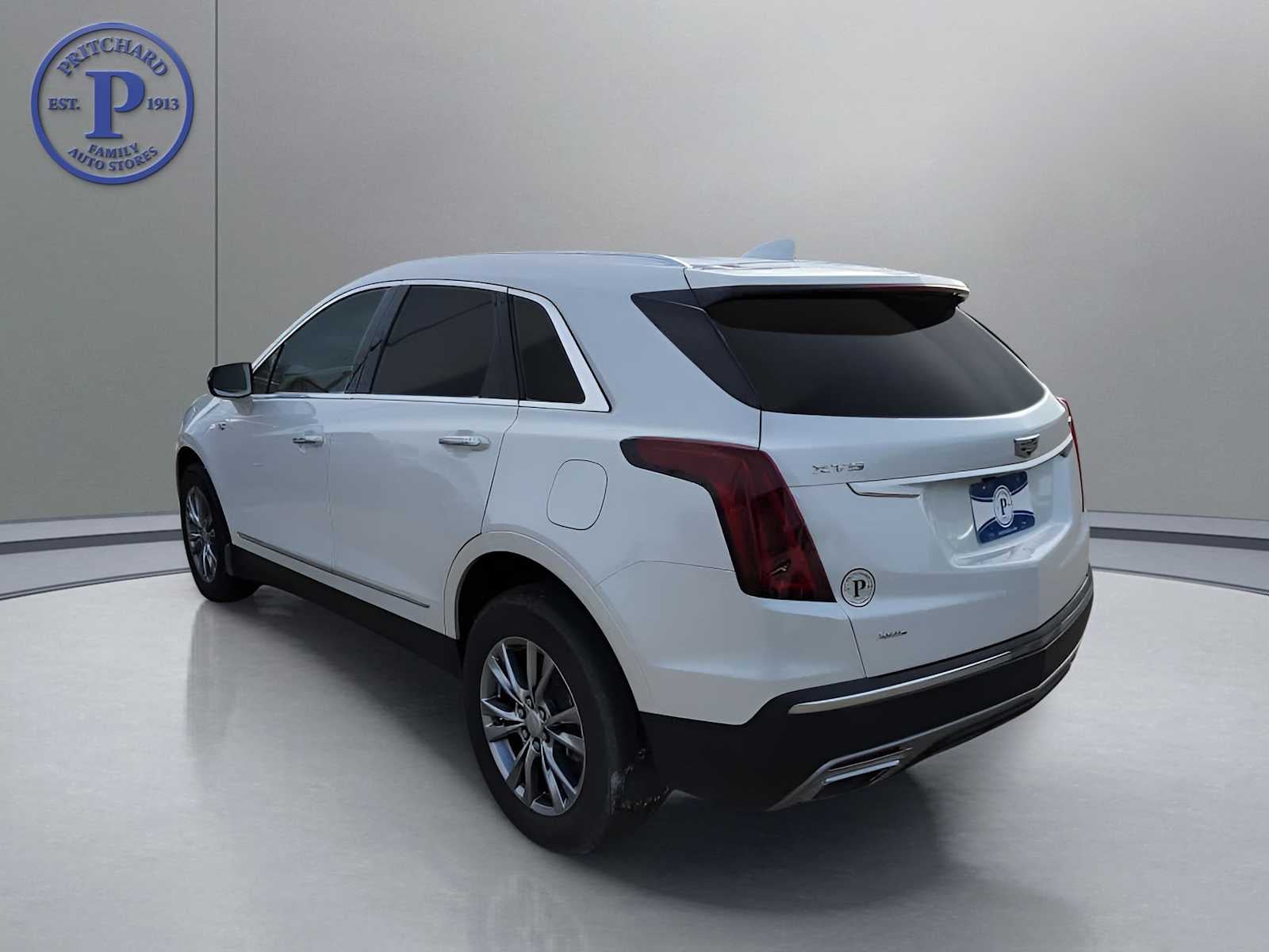 2023 Cadillac XT5 AWD Premium Luxury