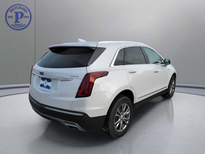 2023 Cadillac XT5 AWD Premium Luxury