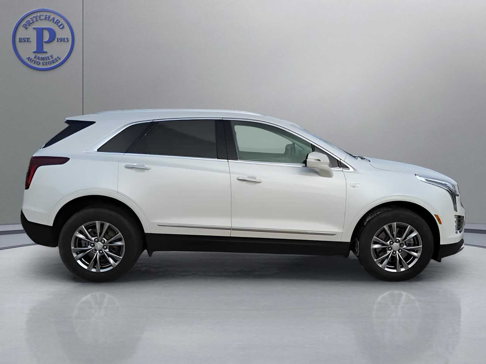 2023 Cadillac XT5 AWD Premium Luxury