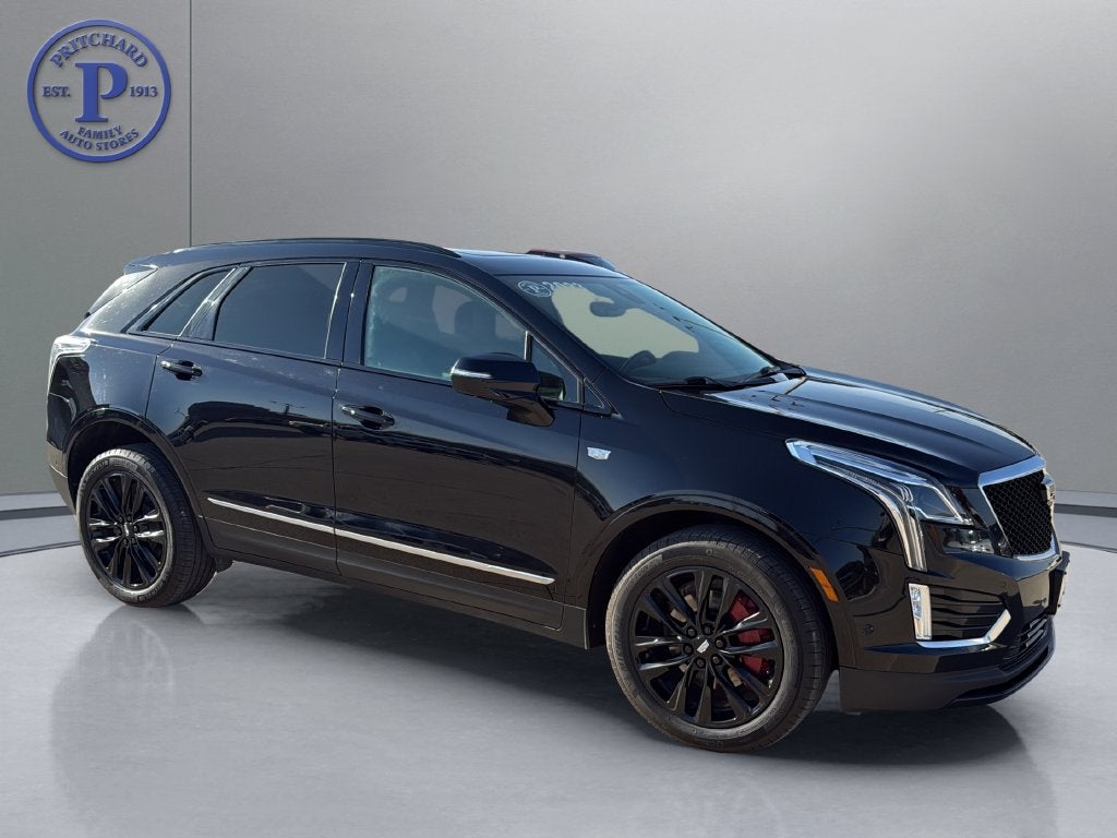 2023 Cadillac XT5