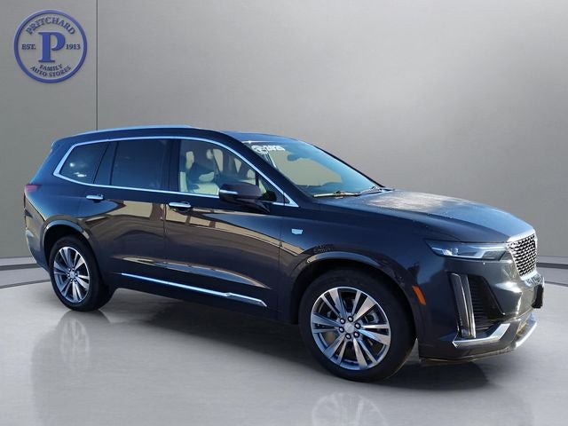 2025 Cadillac XT6 Premium Luxury