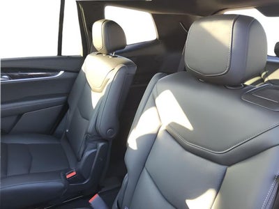 2025 Cadillac XT6 Premium Luxury