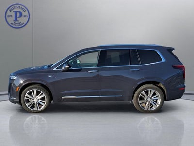 2025 Cadillac XT6 Premium Luxury