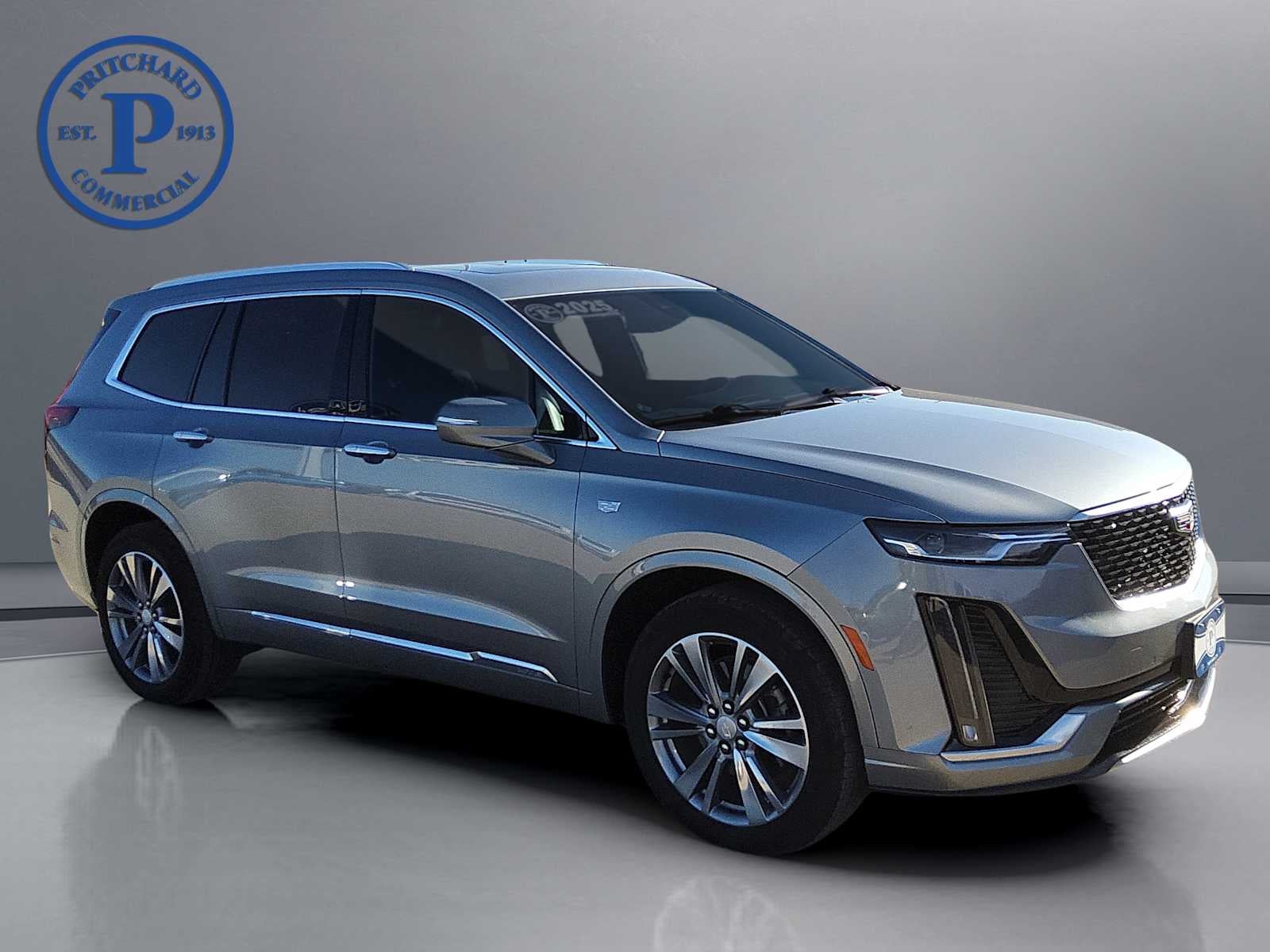 2025 Cadillac XT6 AWD Premium Luxury