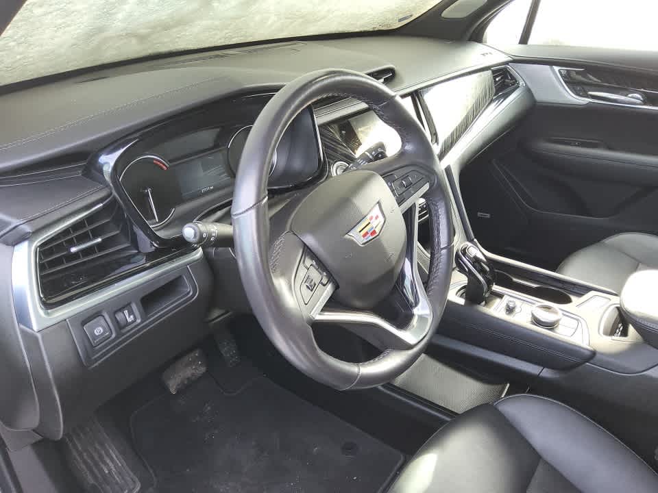 2025 Cadillac XT6 AWD Premium Luxury