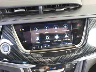 2025 Cadillac XT6 AWD Premium Luxury