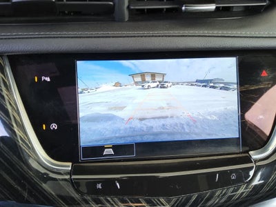 2025 Cadillac XT6 AWD Premium Luxury