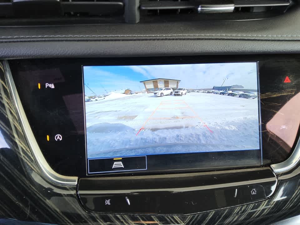 2025 Cadillac XT6 AWD Premium Luxury