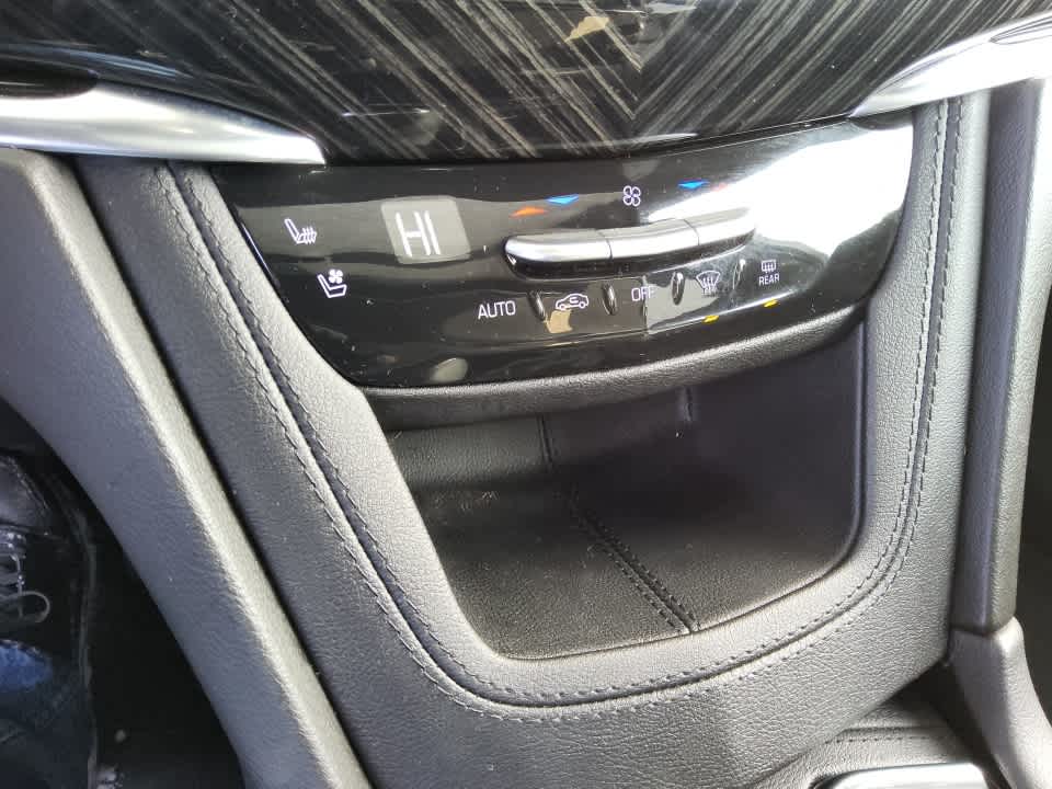 2025 Cadillac XT6 AWD Premium Luxury