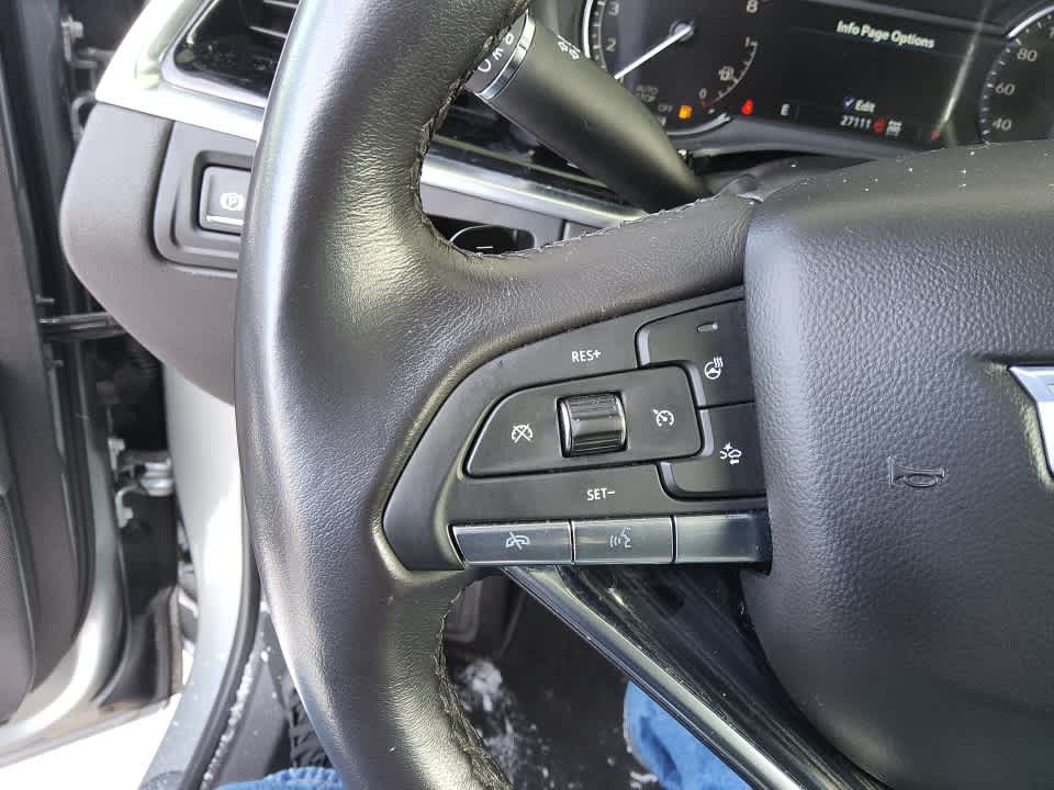 2025 Cadillac XT6 AWD Premium Luxury