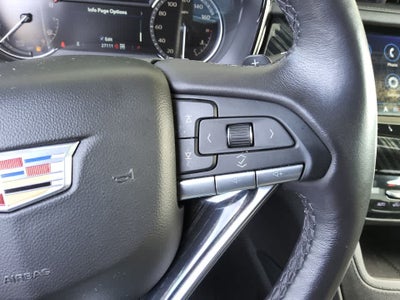 2025 Cadillac XT6 AWD Premium Luxury