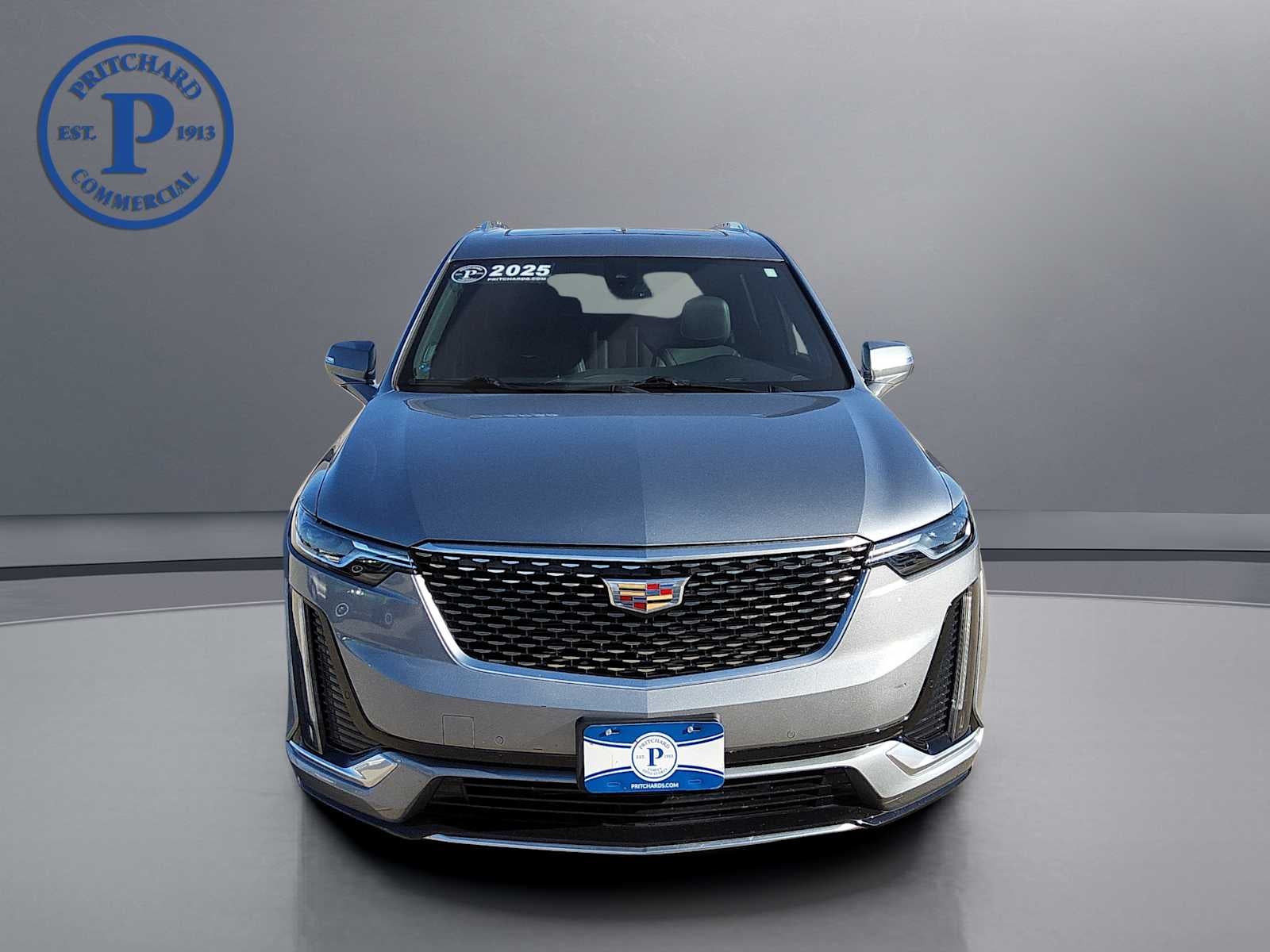 2025 Cadillac XT6 AWD Premium Luxury