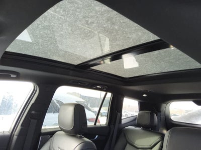 2025 Cadillac XT6 AWD Premium Luxury