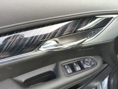 2025 Cadillac XT6 AWD Premium Luxury