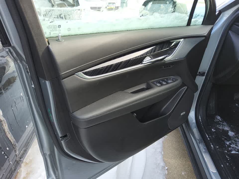 2025 Cadillac XT6 AWD Premium Luxury