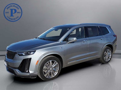 2025 Cadillac XT6 AWD Premium Luxury