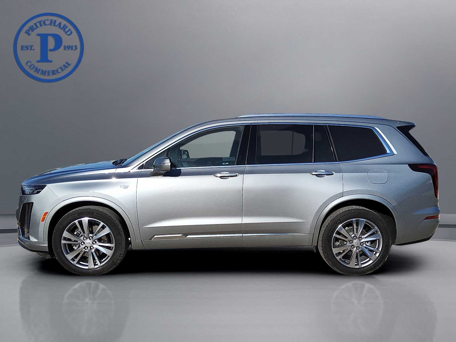 2025 Cadillac XT6 AWD Premium Luxury